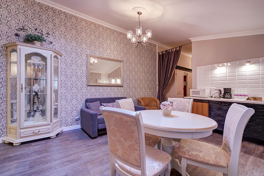 فندق سانت بطرسبرغفي  فندق بوشكا إن الغرفة الصورة